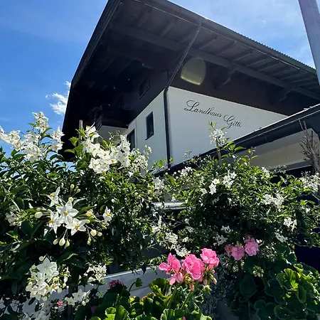 Comfort Garni Gitti Hotell Zell am See