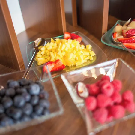 Hotell Comfort Garni Gitti Zell am See