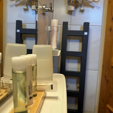 Hotell Comfort Garni Gitti Zell am See