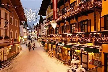 Comfort Garni Gitti Hotell Zell am See