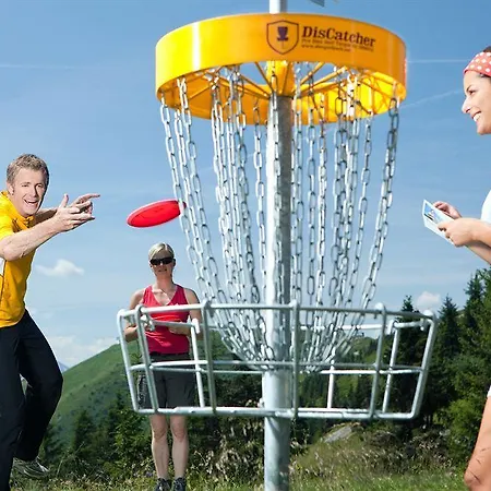 Comfort Garni Gitti Hotell