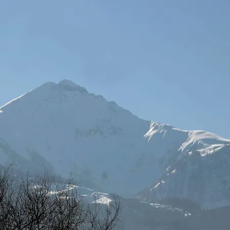 Hotell Comfort Garni Gitti Zell am See