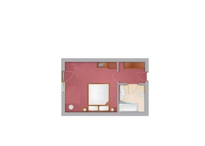 Comfort Garni Gitti 3* Zell am See