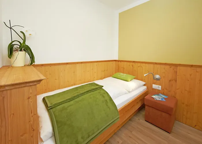 Hotel Comfort Garni Gitti 3*