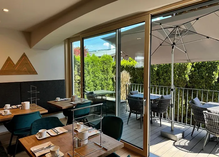 Comfort Garni Gitti Hotel 3*