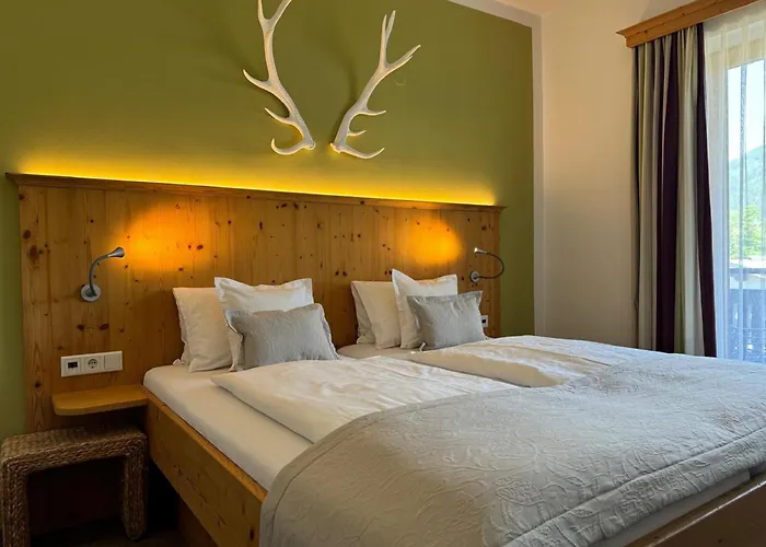 Comfort Garni Gitti Hotel