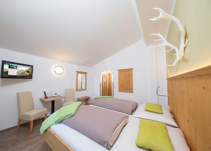 Hotel Comfort Garni Gitti