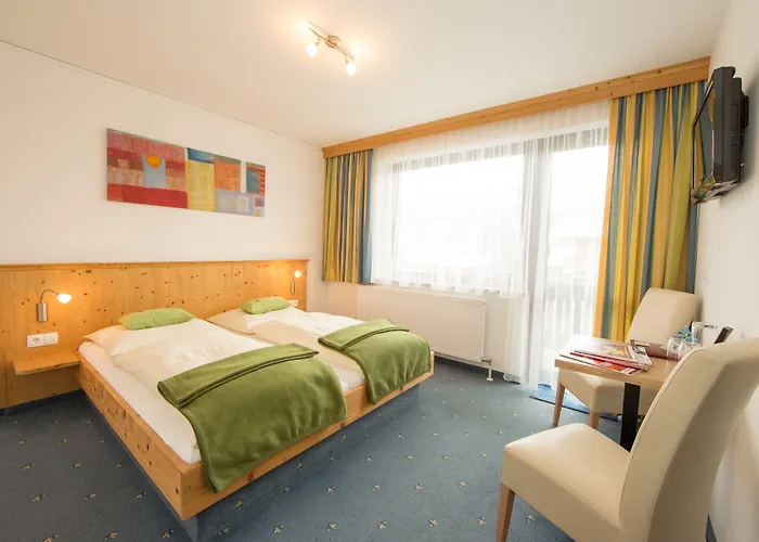 Comfort Garni Gitti Hotel Zell am See