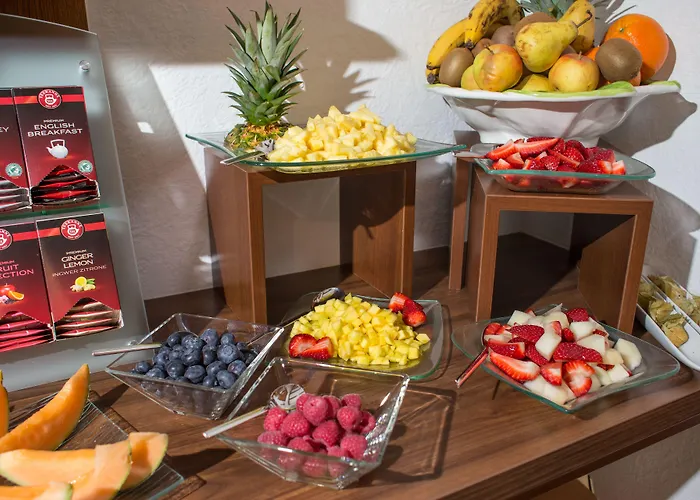 Hotel Comfort Garni Gitti 3*