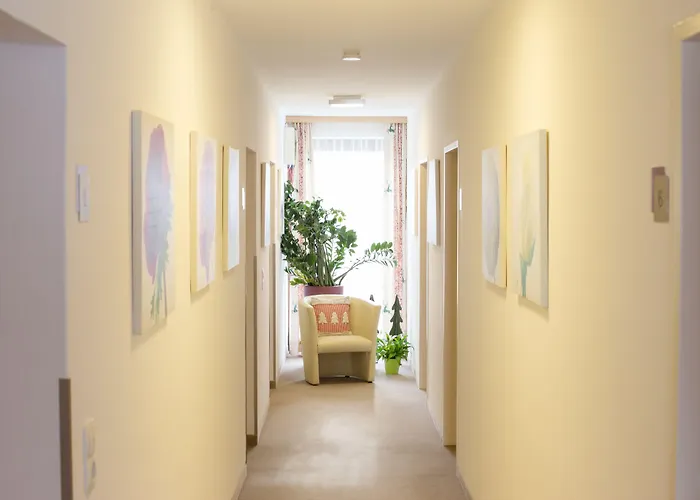 Comfort Garni Gitti Hotel 3*