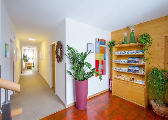 Hotel Comfort Garni Gitti Zell am See