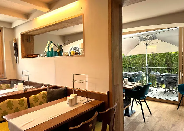 Comfort Garni Gitti Hotel Zell am See