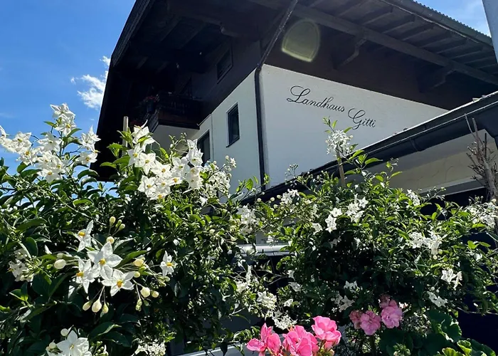 Comfort Garni Gitti Hotel Zell am See