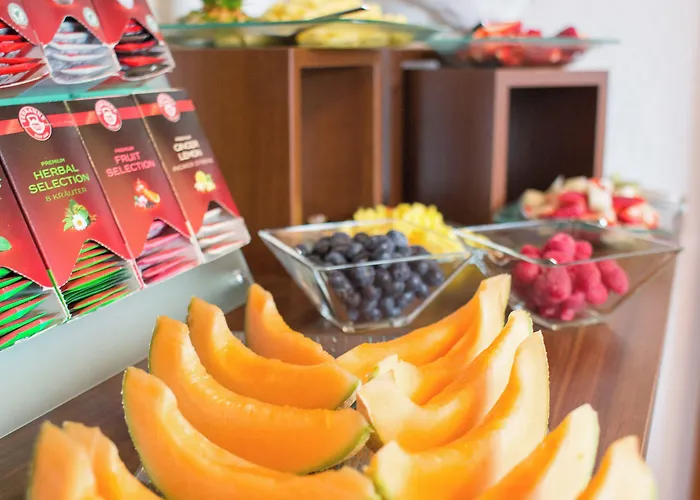 Comfort Garni Gitti Hotel