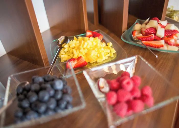 Hotel Comfort Garni Gitti Zell am See