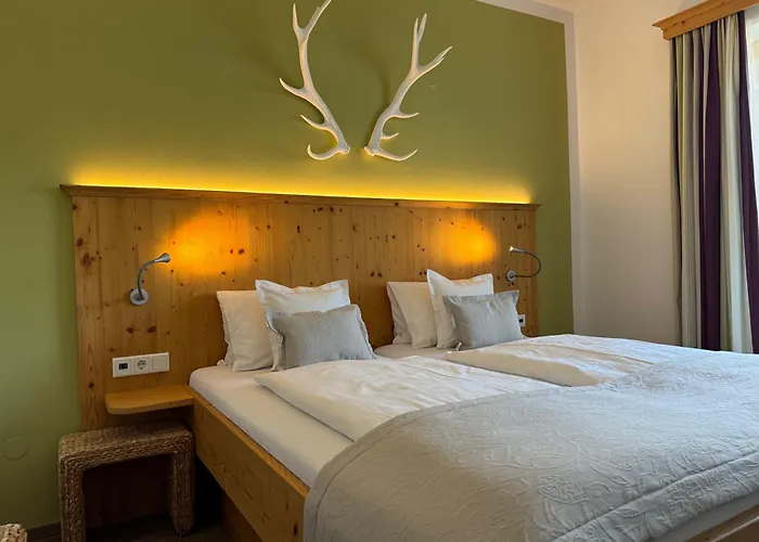 Comfort Garni Gitti Hotel