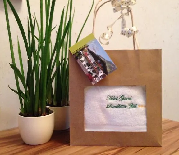 Comfort Garni Gitti Hotel 3*