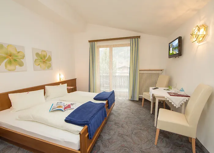 Comfort Garni Gitti Hotel Zell am See